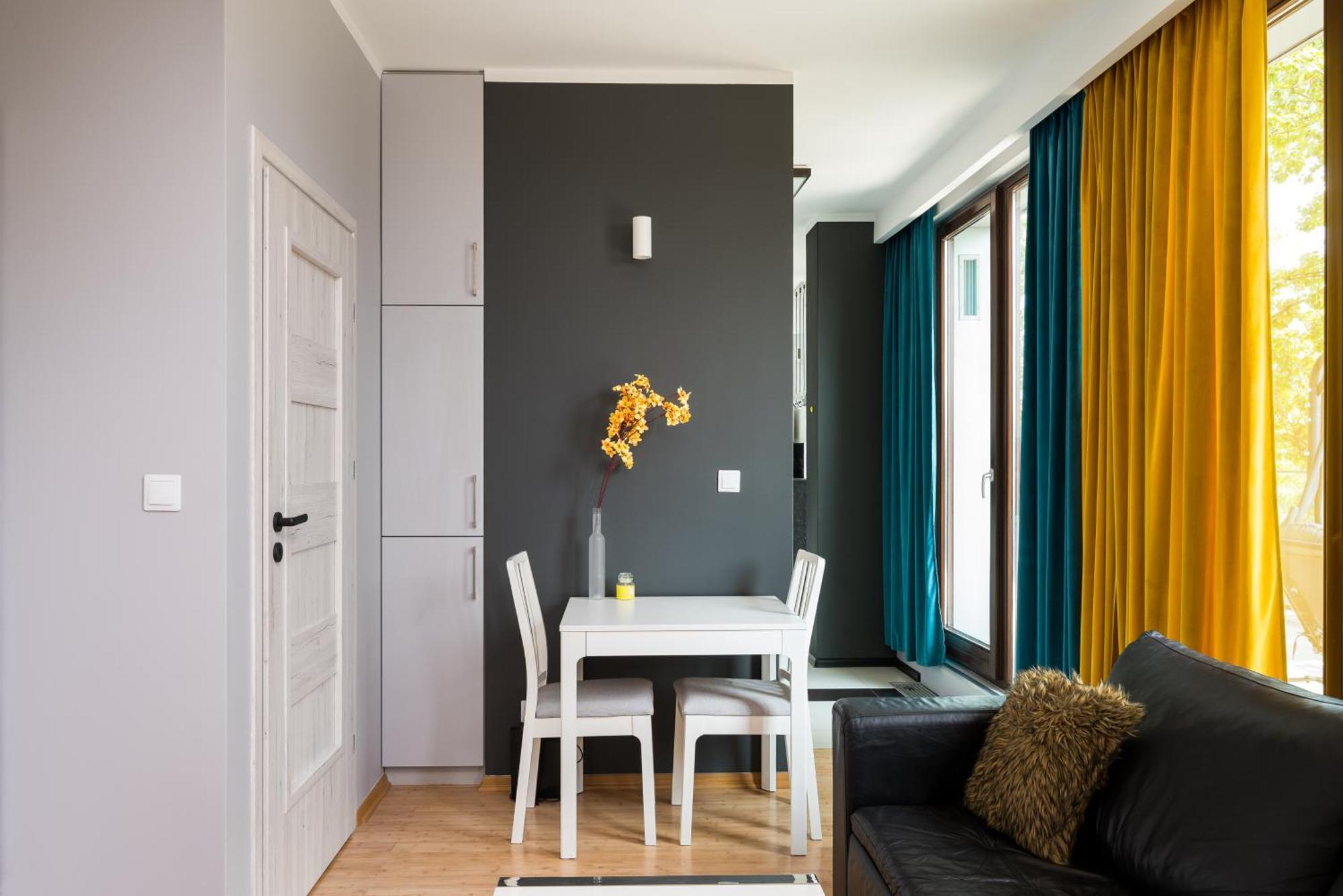 Ochota Deluxe Apartment Varşova Dış mekan fotoğraf