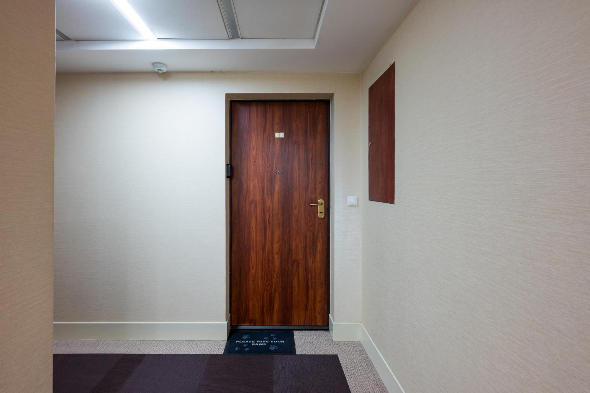 Ochota Deluxe Apartment Varşova Dış mekan fotoğraf