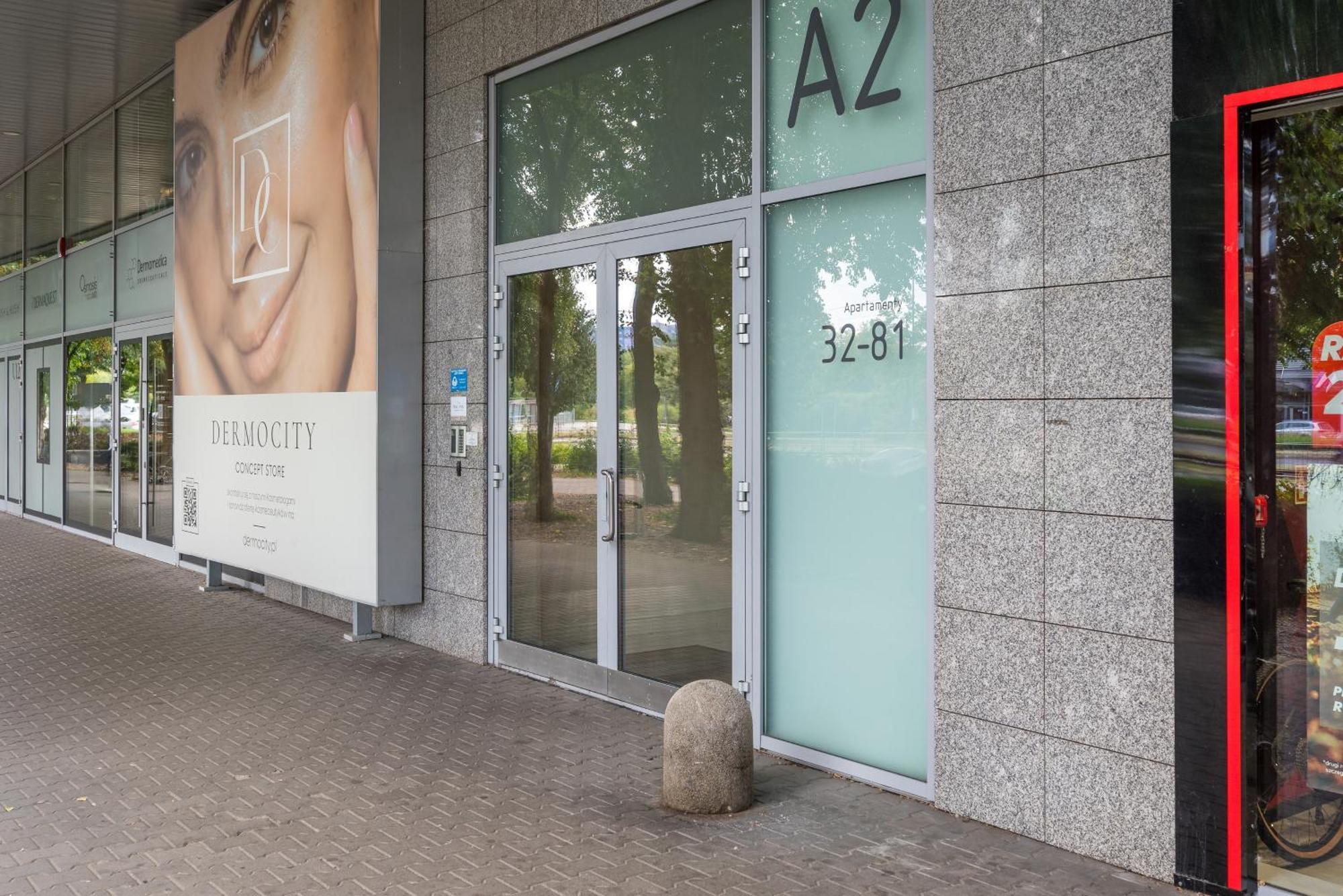 Ochota Deluxe Apartment Varşova Dış mekan fotoğraf