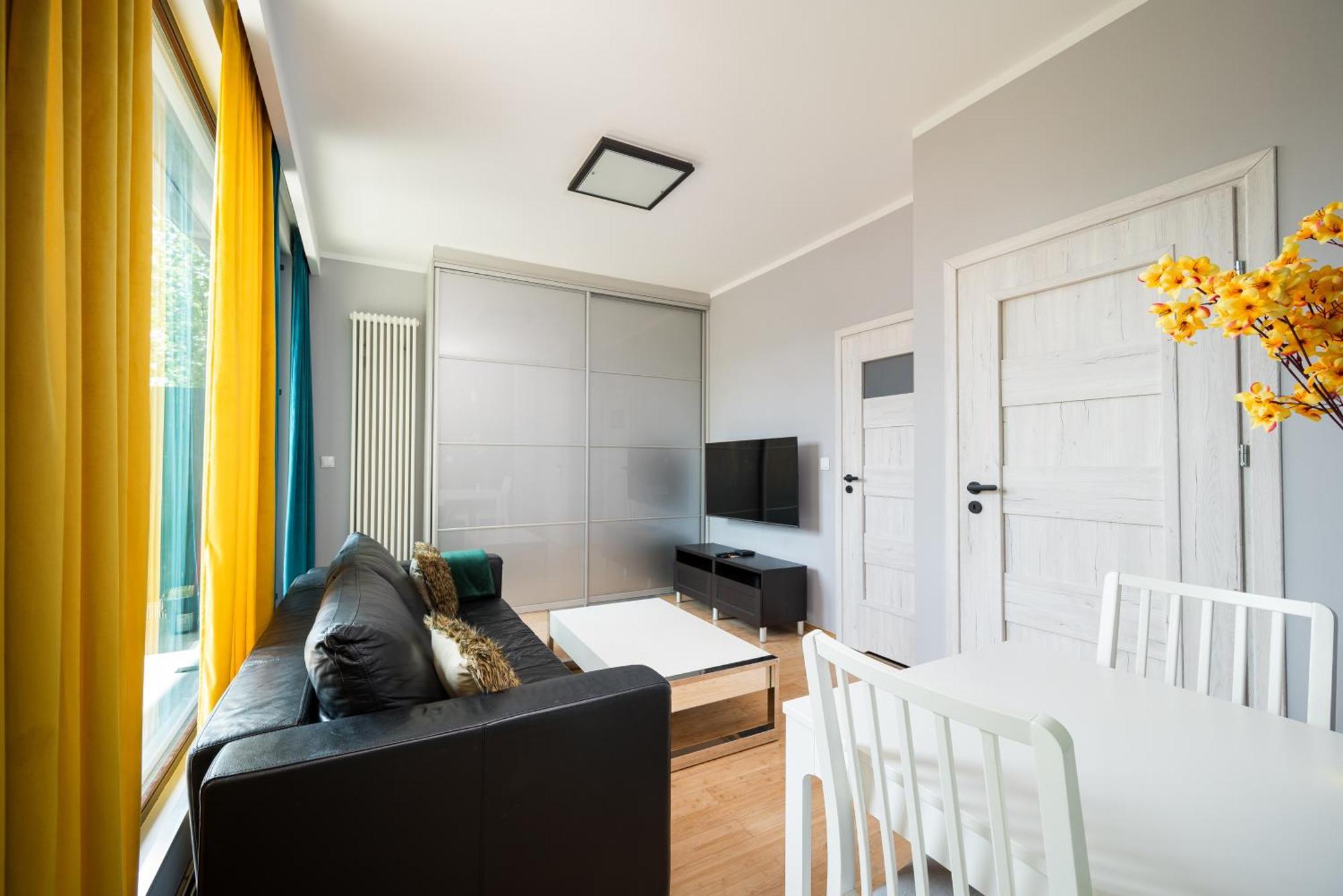 Ochota Deluxe Apartment Varşova Dış mekan fotoğraf