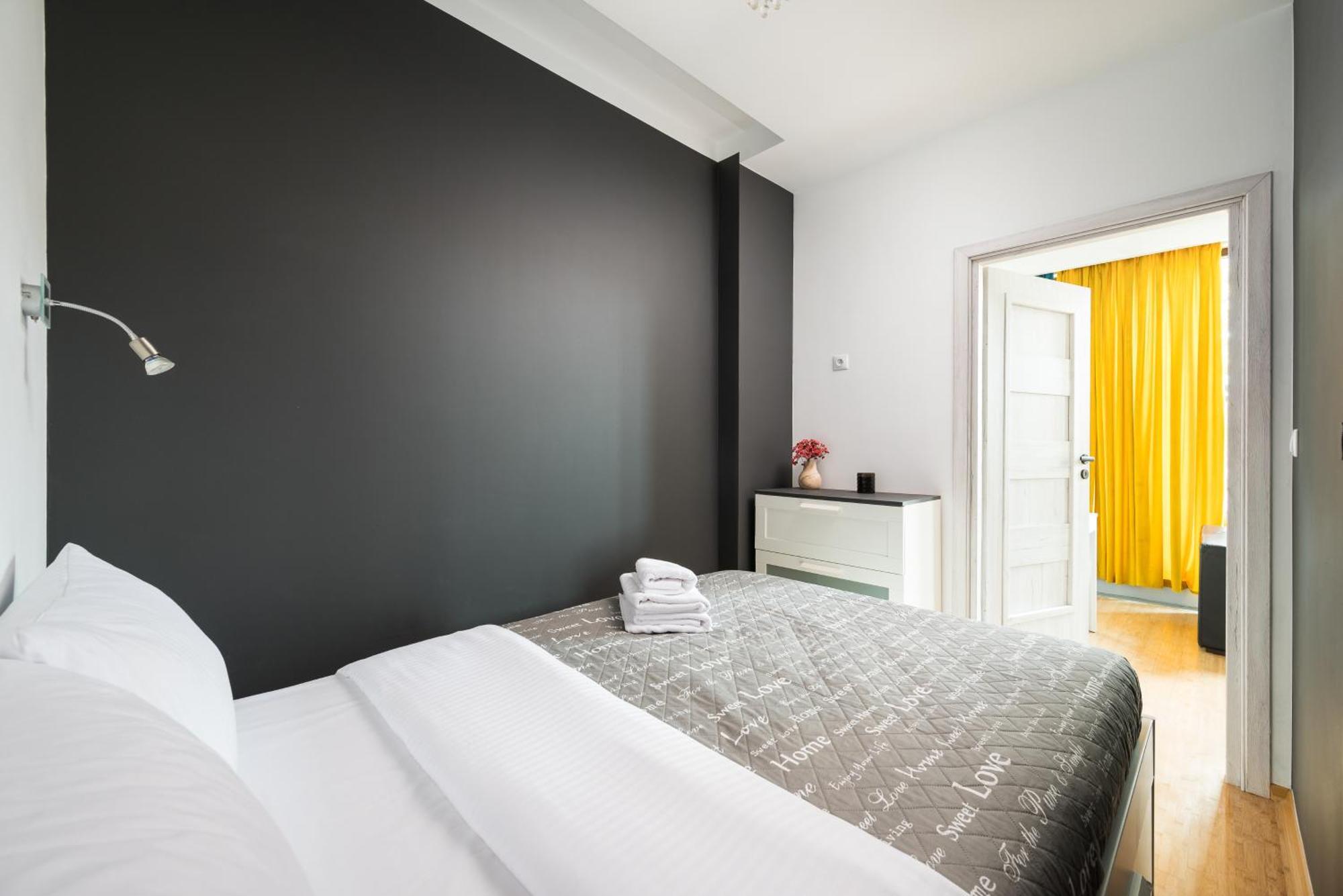 Ochota Deluxe Apartment Varşova Dış mekan fotoğraf