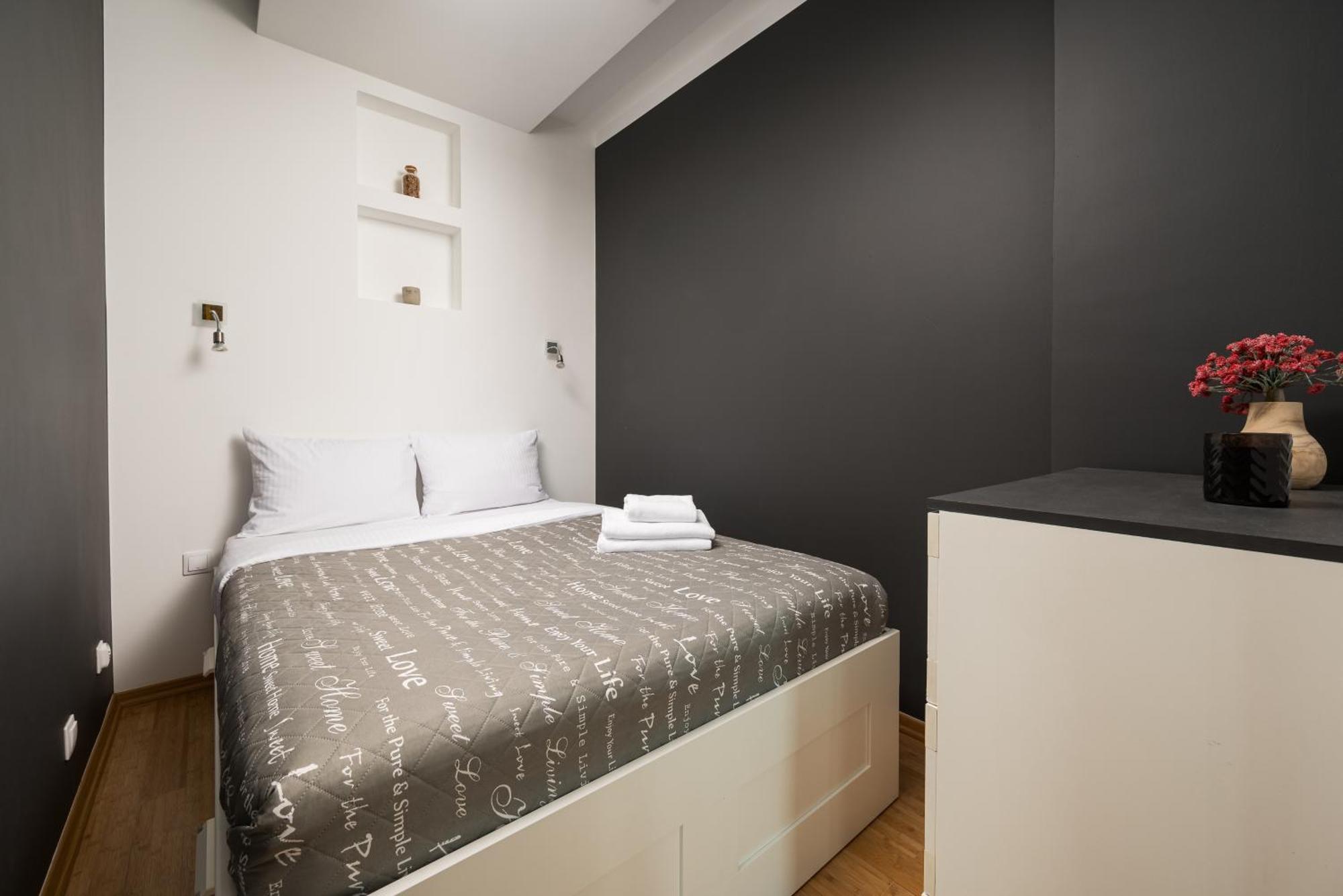 Ochota Deluxe Apartment Varşova Dış mekan fotoğraf